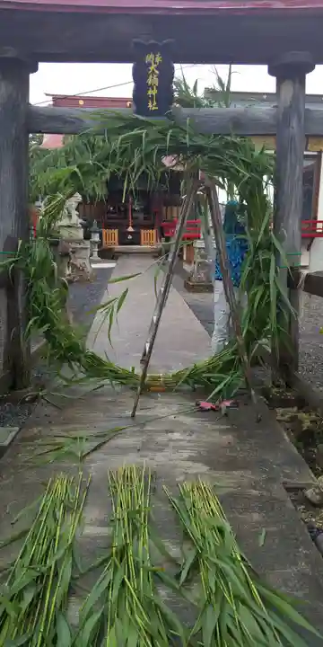 大鏑神社のその他建物
