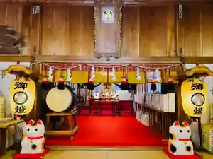 土津神社|こどもと出世の神さまの本殿・本堂(2023年03月09日(木) 07時27分40秒投稿)