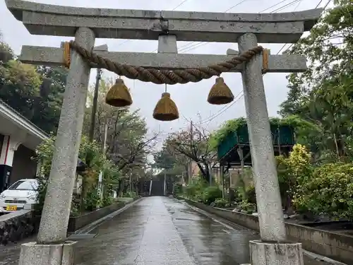 小動神社(神奈川県)