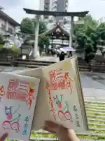 三輪神社(愛知県)