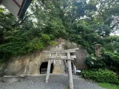 岩樟神社(兵庫県)