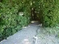 川原神社(皇大神宮摂社)の周辺