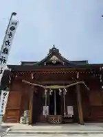 手力雄神社(岐阜県)