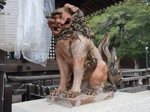 吉備津彦神社(岡山県)