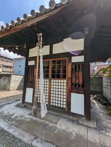 勝巖院のその他建物