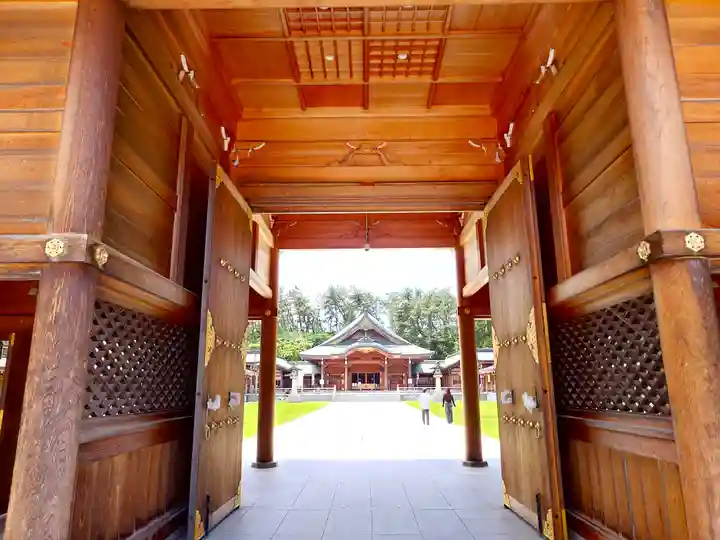 新潟縣護國神社(新潟県)