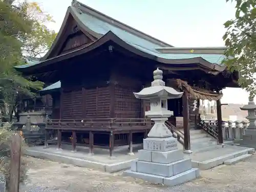 宇夫階神社(香川県)