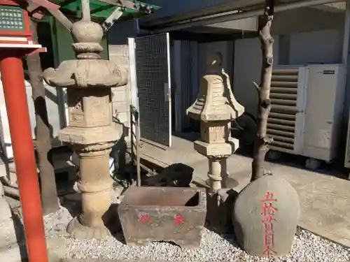 宝禄稲荷神社(東京都)