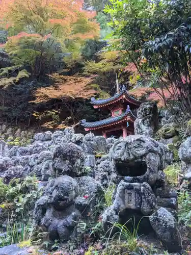 愛宕念仏寺(京都府)