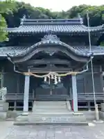 竃八幡宮(山口県)
