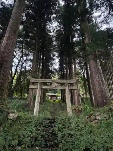 荒戸神社(岡山県)