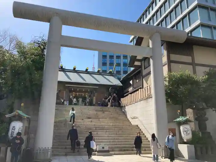 芝大神宮(東京都)