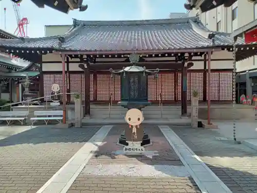 国分寺の本殿