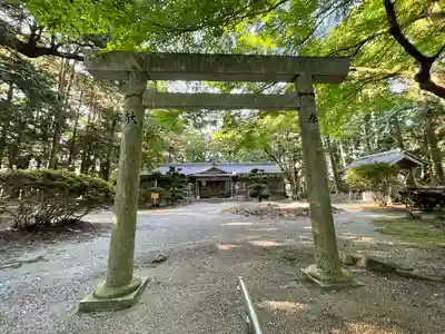 事忌神社（芸濃）(三重県)