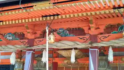 八坂神社(祇園さん)の本殿・本堂