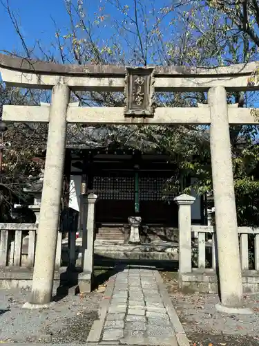 本満寺（本願満足寺）(京都府)