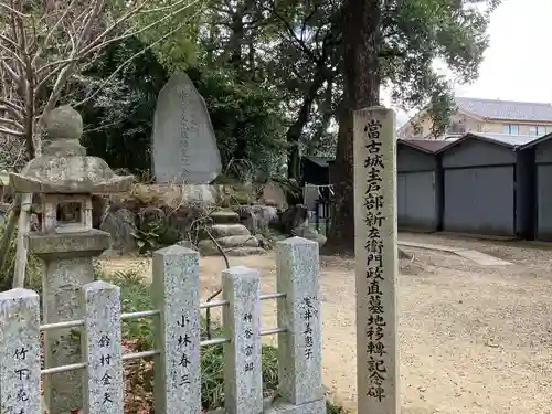 富部神社のその他建物