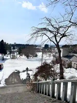 佐女川神社(北海道)