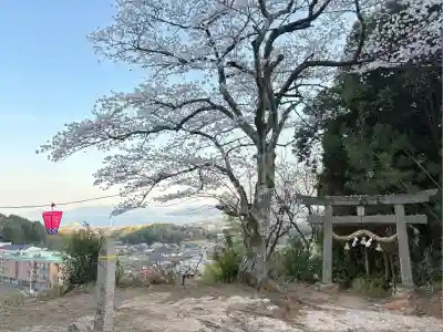 伊勢神社(広島県)