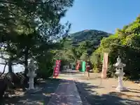 羽島崎神社のその他建物