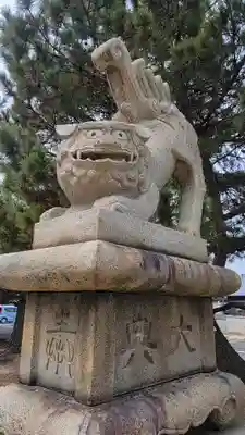 綱敷天満神社(愛媛県)