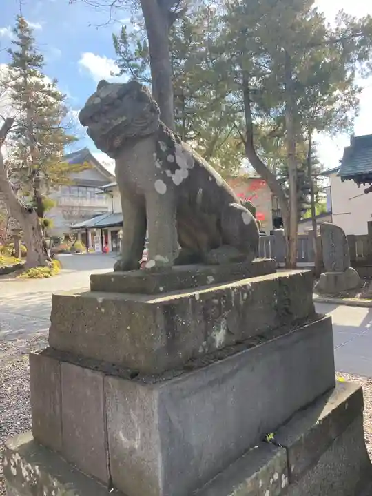 深志神社(長野県)