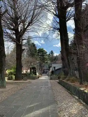 関川寺(福島県)