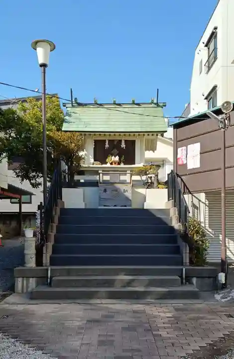 巣鴨大鳥神社(東京都)