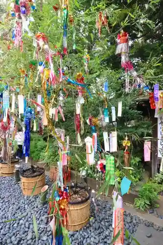 東京大神宮のお祭り