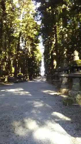 北口本宮冨士浅間神社の建物その他