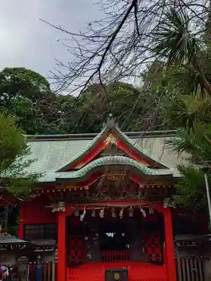 江島神社(神奈川県)