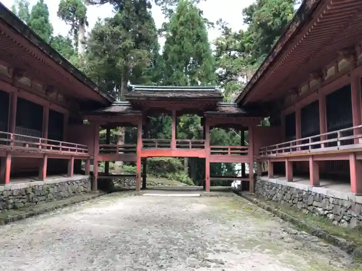 比叡山延暦寺のその他建物