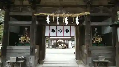 御上神社(滋賀県)