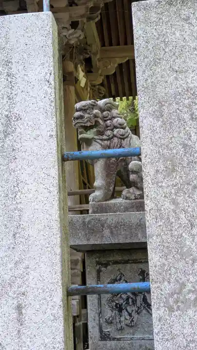 等波神社(滋賀県)