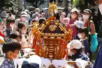くまくま神社(導きの社 熊野町熊野神社)のお祭り