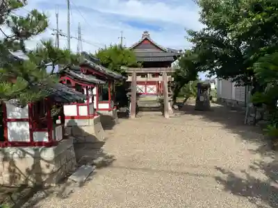 春日神社(京都府)