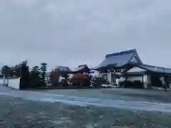 大城寺の本殿