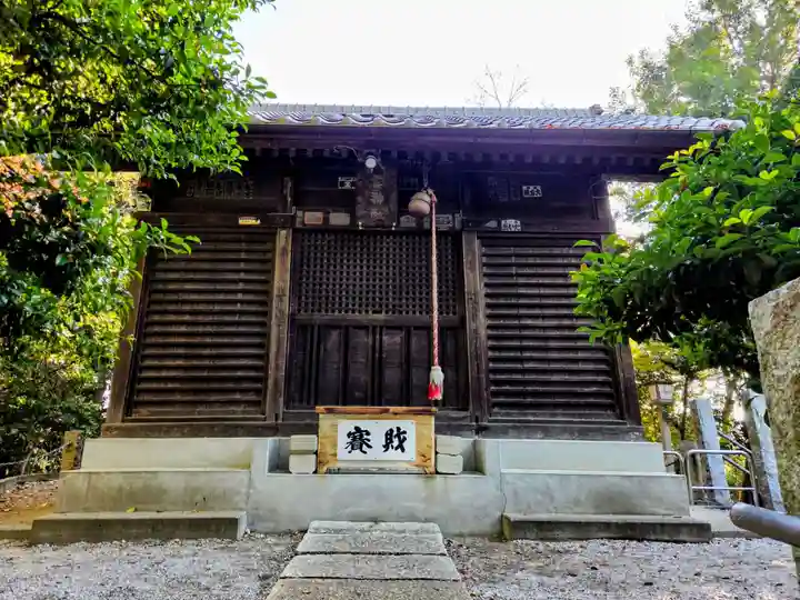 八雲神社(埼玉県)