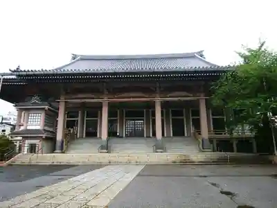 東本願寺の本殿・本堂