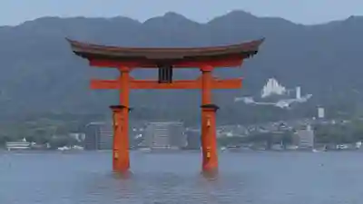 厳島神社(広島県)