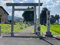 高須天満宮(岐阜県)