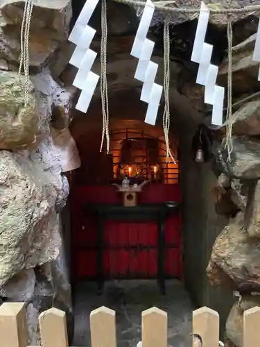 白石神社(北海道)