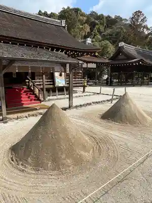 賀茂別雷神社（上賀茂神社）のその他建物