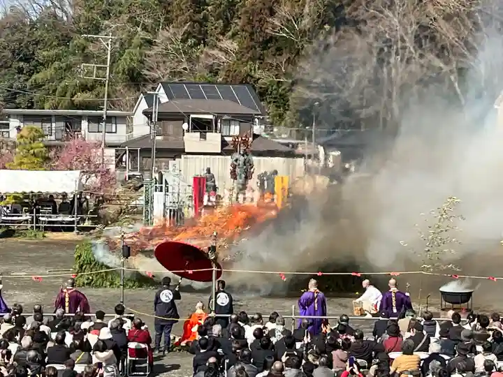 高尾山薬王院(東京都)
