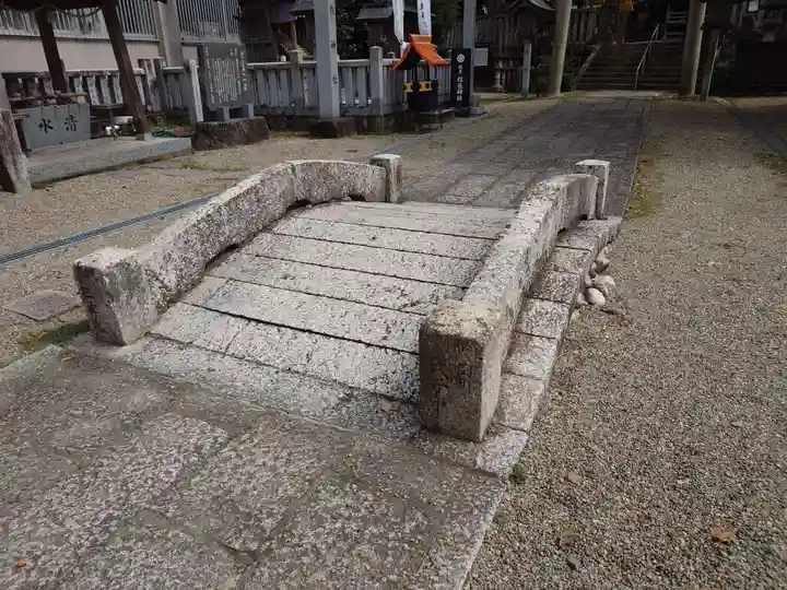 橿森神社(岐阜県)