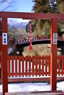 神橋(二荒山神社)(栃木県)