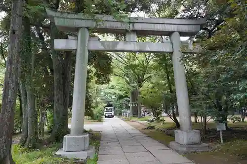 赤坂氷川神社(東京都)