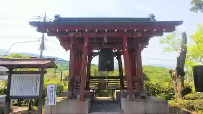 秩父札所１番　四萬部寺のその他建物