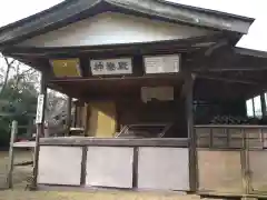 鎌数伊勢大神宮の建物その他