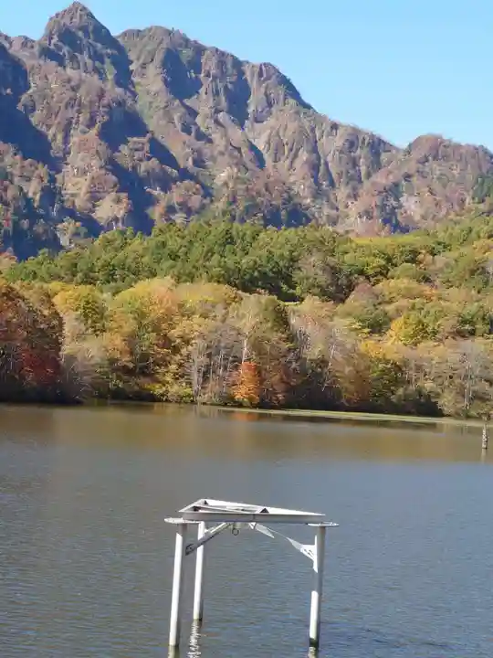 戸隠神社宝光社(長野県)